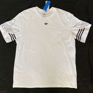 Men’s Adidas Outline Tee XL